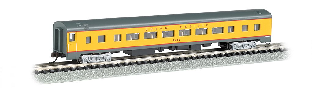 Amazon.co.jp: Bachmann Industries スムーズサイドコーチ ユニオン
